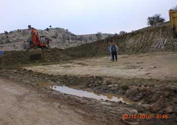 Karaman Yol İşi