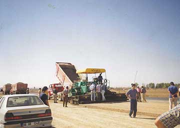 Kıbrıs, Lefkoşe, Magosa Arası